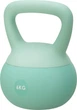 Гиря Gymtek FlexLift G-42650 м'яка 6 кг Бірюзова (5905884426500) - зображення 3