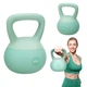 Гиря Gymtek FlexLift G-42650 м'яка 6 кг Бірюзова (5905884426500) - зображення 9