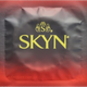 Безлатексний презерватив SKYN Intense Feel 1 шт з точковим рельєфом, матеріал SKYNFEEL, зі змазкою - зображення 7