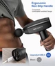 Профессиональный перкуссионный массажер для тела WELTEAYO Massage Gun (6 насадок) - изображение 7