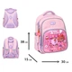 Рюкзак шкільний напівкаркасний Yes Line Friends Dreamy S-91M - зображення 11