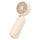 Вентилятор HOCO transparent foldable fan HX602 |2-6.5h, 100 Levels, 60dB| 5257212 - изображение 4