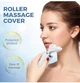 Омолаживающий LED массажер для лица и шеи Neck Beauty Massager (EMS+ Heat) - изображение 4