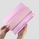 Чохол Smart із тримачем для стилуса для планшета iPad Air 4 / 5 10.9 / Air 11 (2024), бордовий - зображення 5