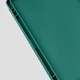 Чохол Smart із тримачем для стилуса для планшета iPad Air 4 / 5 10.9 / Air 11 (2024), бордовий - зображення 9