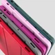 Чохол Smart із тримачем для стилуса для планшета iPad Air 4 / 5 10.9 / Air 11 (2024), бордовий - зображення 10