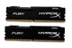 Оперативная память Kingston HyperX Fury DDR4 16GB (2x8GB) 2133MHz CL14 (HX421C14FBK2/16) - изображение 1