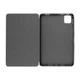 Чехол-книжка Smart Case для Samsung Galaxy Tab A11 с держателем стилуса, светло-фиолетовый - изображение 3