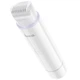 Электробритва HOCO Double-head ladies shaver HP81, IPX6, 6000rpm, 400mAh, 40min, white - изображение 3