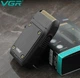 Шейвер электробритва VGR V-353 аккумуляторная с титановыми сетками и триммером для сухого и влажного бритья - изображение 2