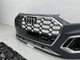 Бампер передний в сборе S-Line CHROME для Audi Q5 2021-2024 для Audi Q5 2017-2024 (9414) - изображение 8