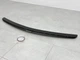 Спойлер лип багажника Mercedes-Benz C-class W204 2007-2014 ABS пластик, цвет черный глянец для Mercedes-Benz C-class W204 2007-2014 (9465) - изображение 4