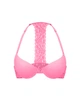Женский комплект белья Victoria's Secret лиф и трусики чики 1160697193 (Розовый 36C/M) - изображение 5