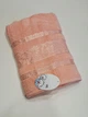 Полотенце махровое банное Cestepe VIP Cotton Светло-коралловое 70*140 см - изображение 1