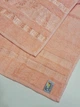 Полотенце махровое банное Cestepe VIP Cotton Светло-коралловое 70*140 см - изображение 3