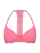 Женский комплект белья Victoria's Secret лиф Push-Up и трусики брифы 1160733261 (Розовый 34C/M) - изображение 4