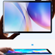 Планшет BDF Y7 8ГБ 256ГБ Android 13 (Версия с чехлом) Blue - изображение 4