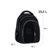 Рюкзак шкільний Kite Education teens 8001L FC Barcelona (BC26-8001L) Kite BC26-8001L 1049211 - зображення 12