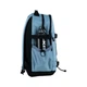 Рюкзак шкільний GoPack Education Teens 186 блакитний (GO25-186L-2) GoPack GO25-186L-2 1056150 - зображення 5
