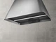 Потолочная островная вытяжка Elica IKONA LIGHT IX/F/60 Нержавеющая сталь люстра-вытяжка - изображение 2