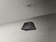 Потолочная островная вытяжка Elica IKONA LIGHT BL MAT/F/60 Черный матовый люстра-вытяжка - изображение 1