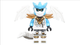 Конструктор Lego Фигурка Dragon Zane Paper Bag Ninjago l0002205 - изображение 2