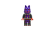 Конструктор Lego Kai vs. Wolf Mask Warrior Metal Box Ninjago 112502 njo0947 njo0895 - изображение 5