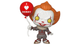 Фигурка FUNKO POP! Оно Пеннивайз с Шариком It Pennywise with Balloon 95mm 780 40630 - изображение 3