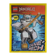 Конструктор Lego Фигурка Zane-Mech Paper Bag Ninjago L0002212 - изображение 1