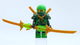 Конструктор Lego Фигурка Lloyd Paper Bag Ninjago 892406 njo0876 - изображение 2