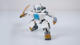 Конструктор Lego Фигурка Zane-Mech Paper Bag Ninjago L0002212 - изображение 3