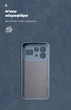 Чехол для смартфона ArmorStandart ICON для Infinix Note 60 Pro 5G Camera cover Winter Blue (ARM91895) - изображение 4