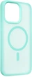 Чехол для смартфона ArmorStandart Mystiq MagCase для Apple iPhone 15 Pro Max Turquoise (ARM91569) - изображение 2