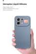 Чехол для смартфона ArmorStandart ICON для Infinix Note 60 5G Camera cover Winter Blue (ARM91893) - изображение 7