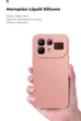 Чехол для смартфона ArmorStandart ICON для Infinix Note 60 Pro 5G Camera cover Pink (ARM91894) - изображение 7