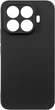 Чохол для смартфона Xiaomi 17T Pro 5G ArmorStandart Matte Slim Fit Black Camera cover (ARM90970) - зображення 1