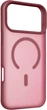 Чохол для смартфона ArmorStandart Mystiq MagCase для Apple iPhone 17 Pro Max Wine Red (ARM91609) - зображення 2