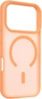 Чохол для смартфона ArmorStandart Mystiq MagCase для Apple iPhone 17 Pro Orange (ARM91599) - зображення 2