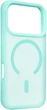 Чохол для смартфона ArmorStandart Mystiq MagCase для Apple iPhone 17 Pro Turquoise (ARM91601) - зображення 2