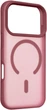 Чехол для смартфона ArmorStandart Mystiq MagCase для Apple iPhone 17 Pro Wine Red (ARM91602) - изображение 2