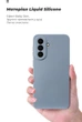 Чохол для смартфона ArmorStandart ICON для Samsung Galaxy A27 5G Camera cover Winter Blue (ARM89807) - зображення 7