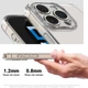 Чехол для смартфона ArmorStandart Air для Motorola Edge 70 Pro 5G Camera cover Clear (ARM91685) - изображение 3