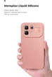 Чехол для смартфона ArmorStandart ICON для Infinix Note 60 5G Camera cover Pink (ARM91892) - изображение 7