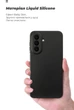 Чохол для смартфона ArmorStandart ICON для Samsung Galaxy A27 5G Camera cover Black (ARM89702) - зображення 7