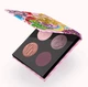 Палетка теней для век Kiko Milano Candy CrushTM Multi Finish Eyeshadow Palette 01 Sugar Sunset, 4 г - изображение 1
