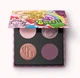Палетка теней для век Kiko Milano Candy CrushTM Multi Finish Eyeshadow Palette 01 Sugar Sunset, 4 г - изображение 3