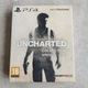 Диск для PlayStation 4 - Uncharted The Nathan Drake Collection Special Edition, русская версия, Б/У - изображение 1