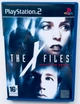 Диск для PlayStation 2 - The X-Files Resist or Serve, англійська версія, Б/В - зображення 1