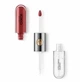 Стойкая двойная помада KIKO Milano Unlimited Double Touch 106 Satin Ruby Red, 6ml - изображение 1