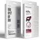 Ремінець для смартфона ArmorStandart Rope with Clear holder Black/Burgundy (ARM91365) - зображення 7